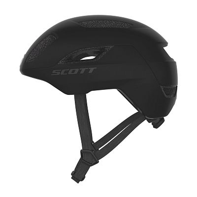 Превью  Шлем велосипедный SCOTT La Mokka Plus Sensor Granite Black